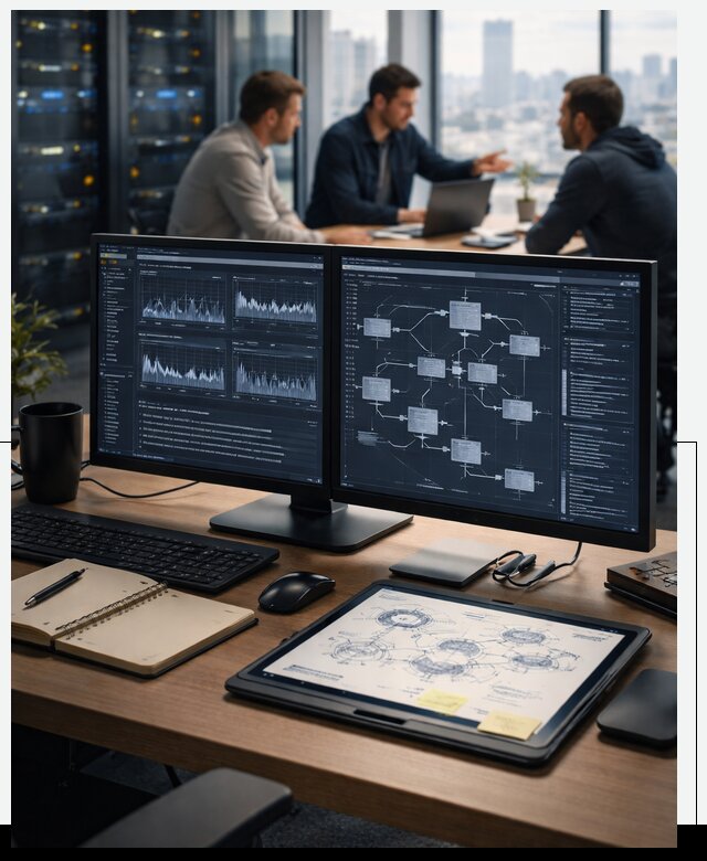 Разработка высоконагруженных систем в Угличе от 18756 р. | АвикейГлч