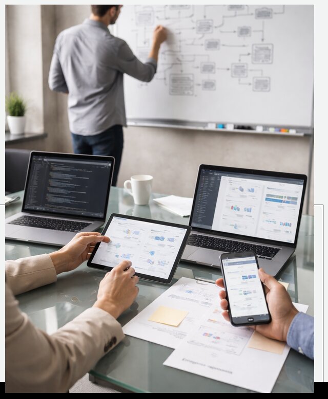 Enterprise-разработка ПО под ключ в Угличе от 20840 р. | АвикейГлч