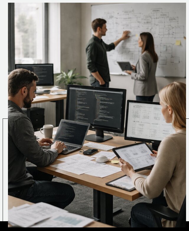 Enterprise-разработка корпоративных решений в Угличе под ключ