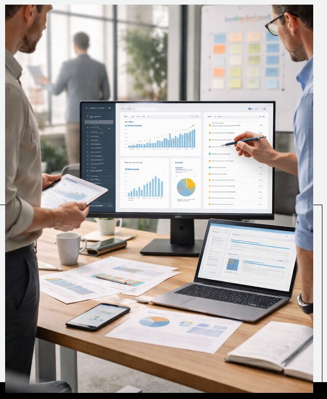 Разработка ERP систем в Угличе от 15630 р. - АвикейГлч