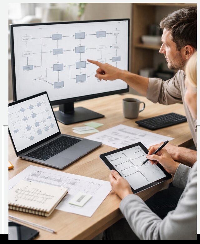Разработка и внедрение BPM-систем для автоматизации в Угличе