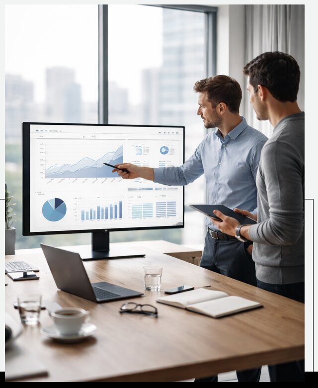 Разработка BI-систем под ключ в Угличе от 8336 р. | АвикейГлч