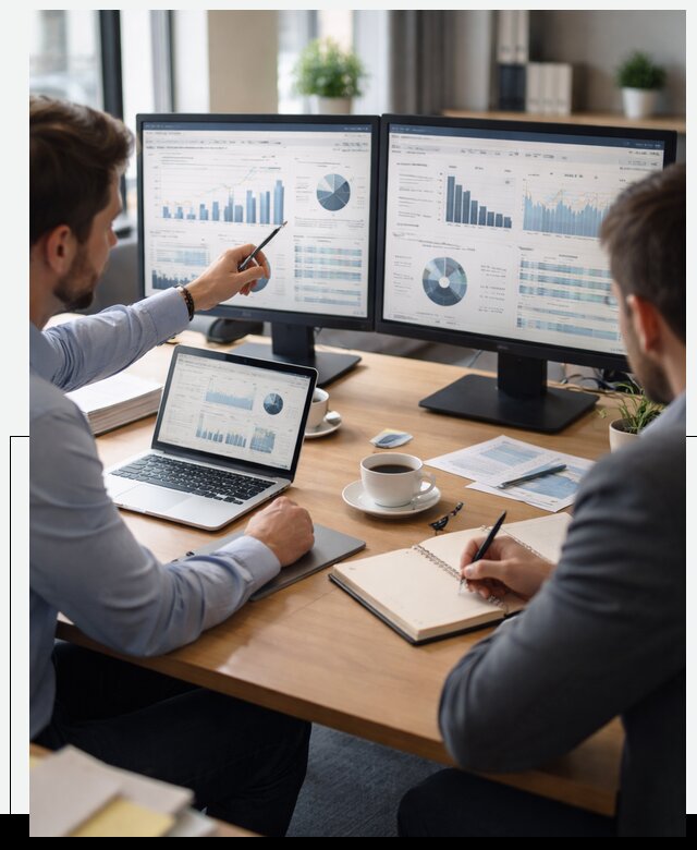 Разработка и внедрение BI-систем под анализ данных в Угличе