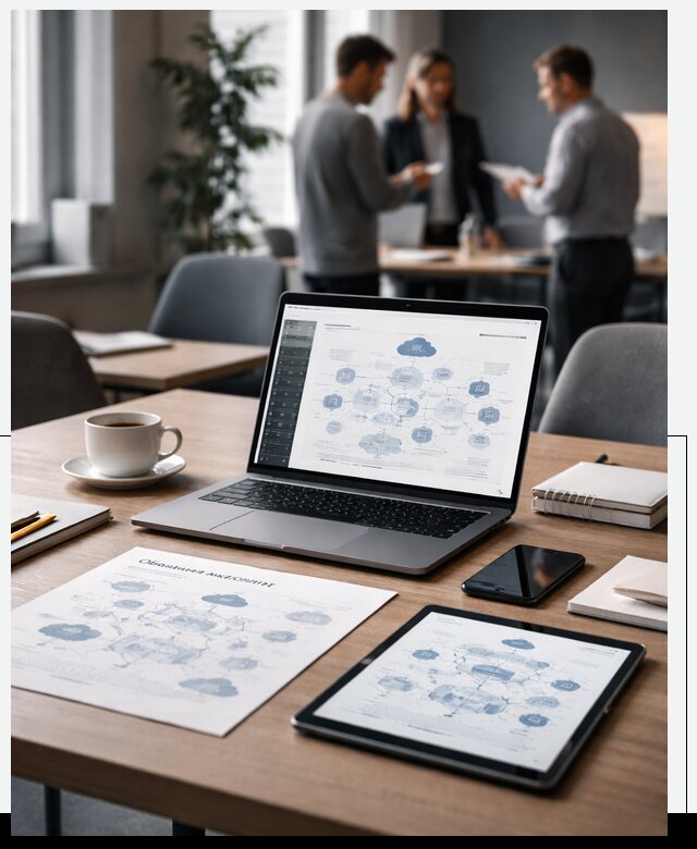 Разработка облачных решений и SaaS в Угличе от 15630 р. | АвикейГлч