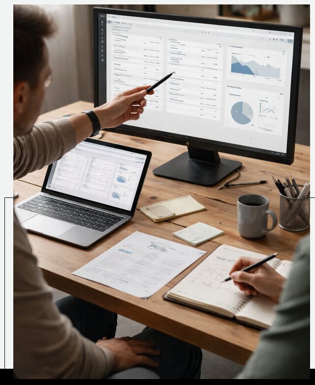 Разработка и внедрение CRM-систем для бизнеса в Угличе