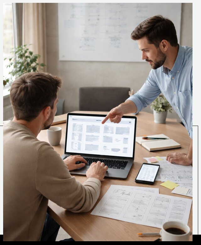 Разработка веб-приложений под ключ в Угличе от 12504 р. - АвикейГлч