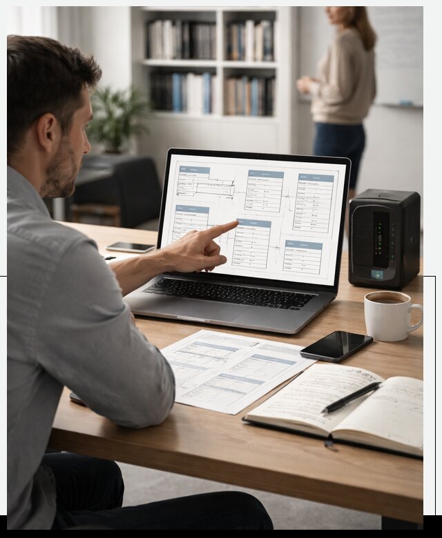 Разработка баз данных и СУБД в Угличе от 46890 р. | АвикейГлч