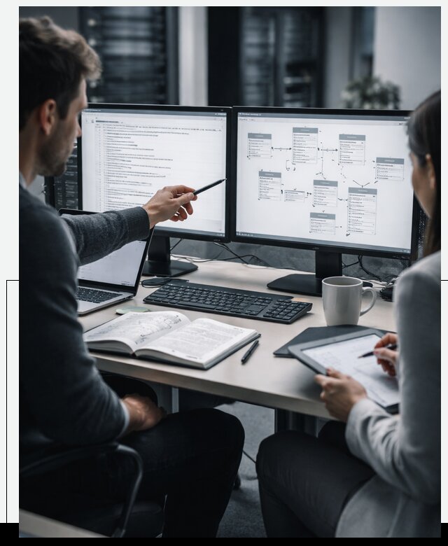 Разработка и внедрение СУБД и баз данных в Угличе с гарантией