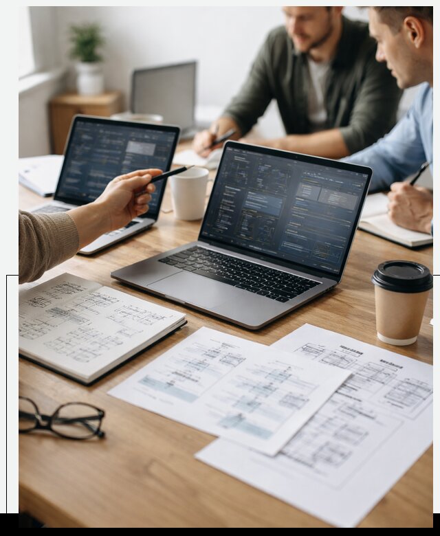 Разработка информационных систем под ключ в Угличе