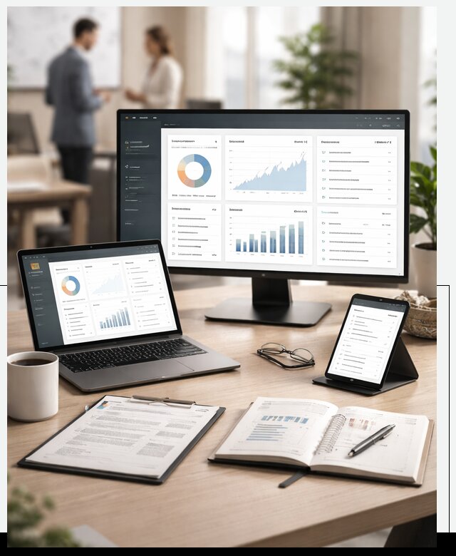 Системы автоматизации бизнеса в Угличе от 8336 р. | АвикейГлч