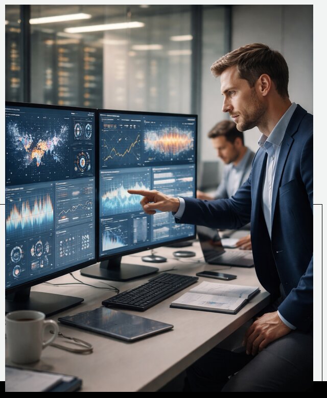 Разработка систем работы с Big Data в Угличе от 12504 р. | АвикейГлч