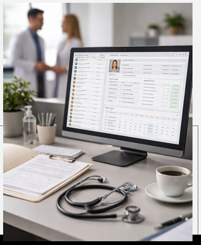 Emr ehr система разработка в Угличе под ключ от 12504 р. | АвикейГлч