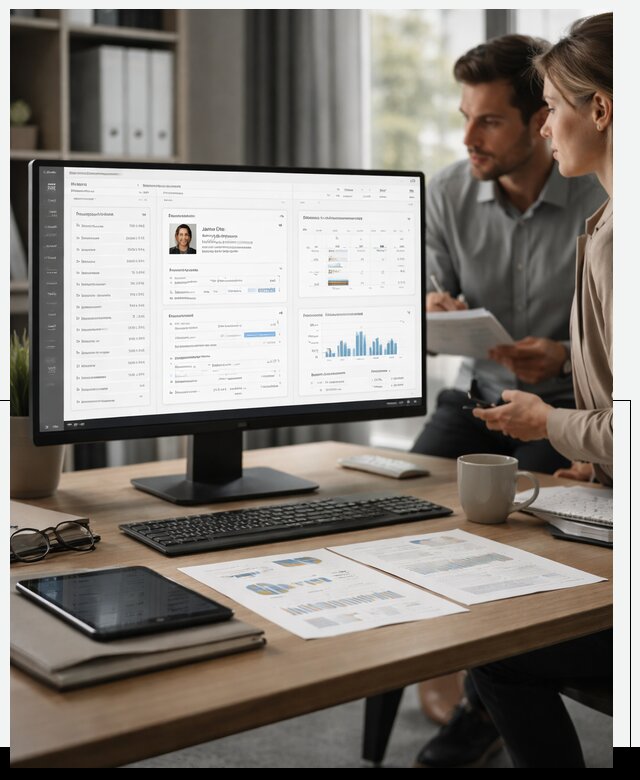 hrm система управления персоналом в Угличе от 15630 р., АвикейГлч