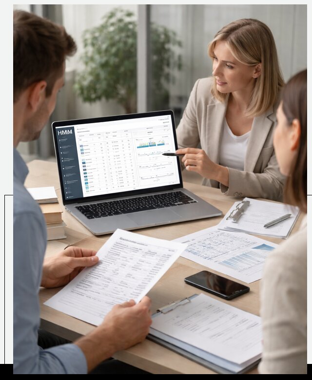 Внедрение HRM системы управления персоналом в Угличе