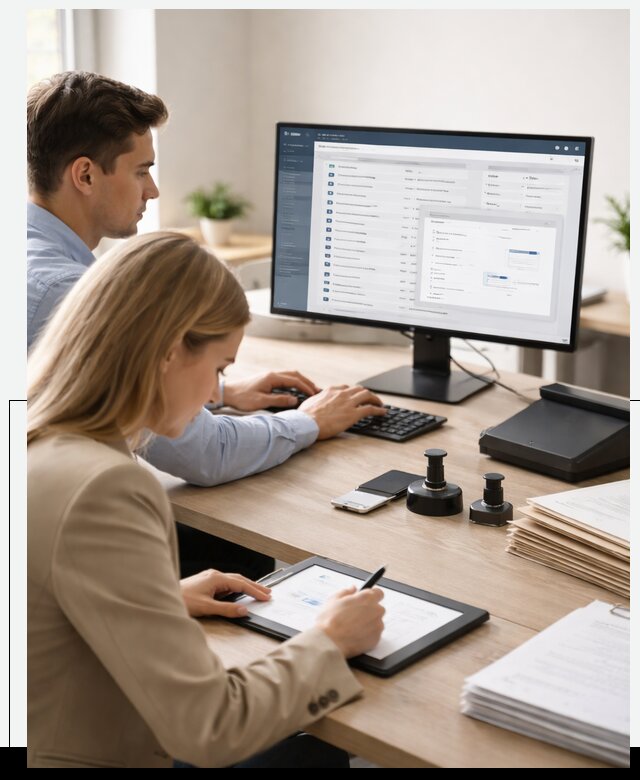 Система электронных кадровых документов в Угличе для бизнеса