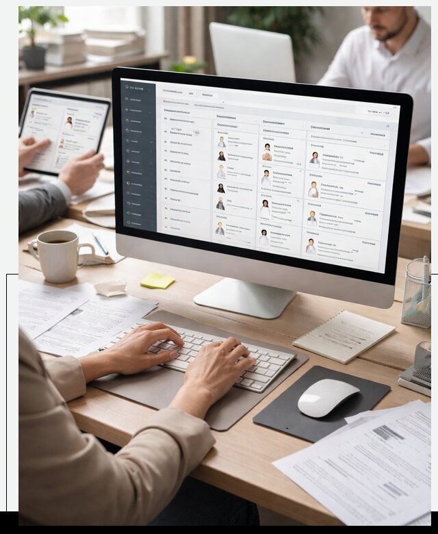 ATS система подбора персонала и автоматизация найма в Угличе