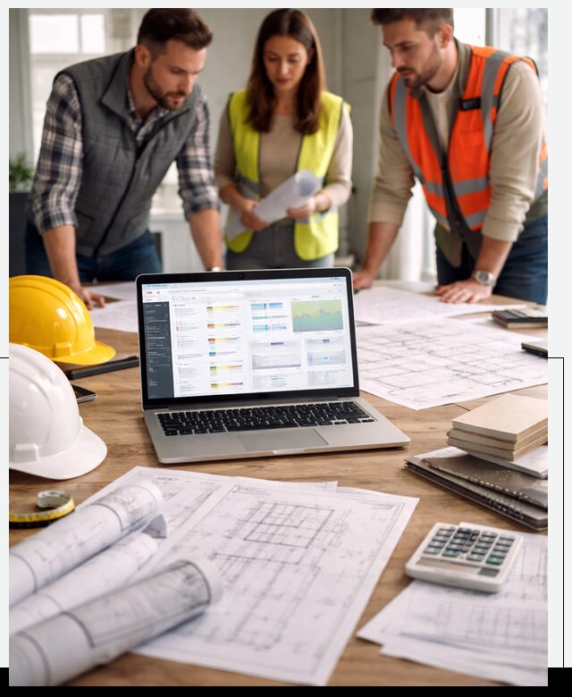 ERP для строительной компании в Угличе под ключ 8857 р. | АвикейГлч