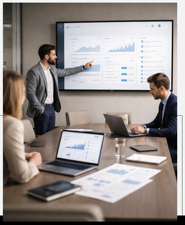 Разработка корпоративных порталов в Угличе от 312600 р. | АвикейГлч