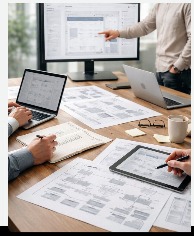 Разработка корпоративных порталов под ключ для компаний в Угличе