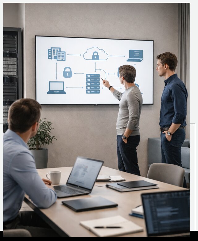 Создание корпоративного интранета в Угличе от 260500 р. | АвикейГлч