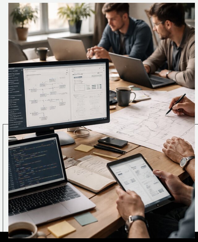 Разработка агрегаторов для компаний в Угличе под ключ