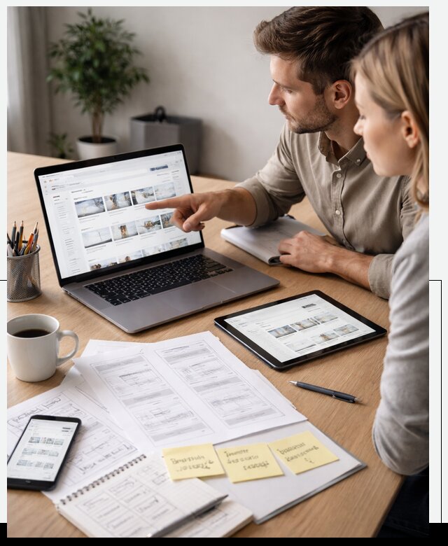 Разработка доски объявлений в Угличе от 8857 р., АвикейГлч