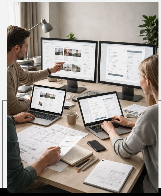 Разработка кастомных досок объявлений в Угличе под ключ