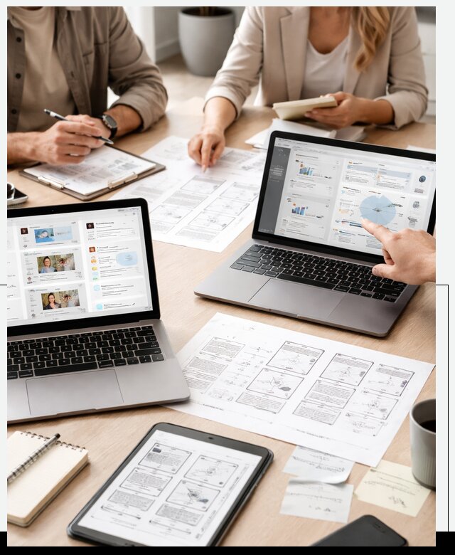 Разработка социальных сетей в Угличе от 7294 р. | АвикейГлч