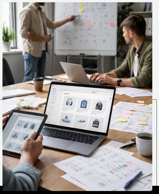 Разработка маркетплейсов в Угличе от 8336 р. | АвикейГлч