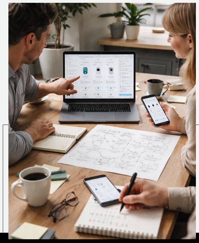 Разработка маркетплейсов под ключ и интеграция в Угличе