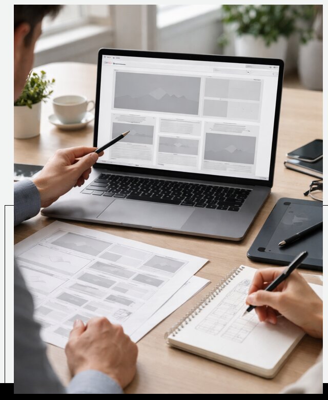 Разработка промо-сайтов под ключ для бизнеса в Угличе