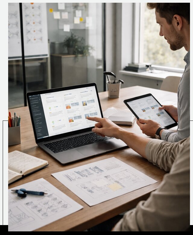 Платформа персонализации контента для бизнеса в Угличе