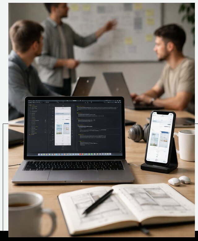Разработка iOS приложений под ключ в Угличе для бизнеса
