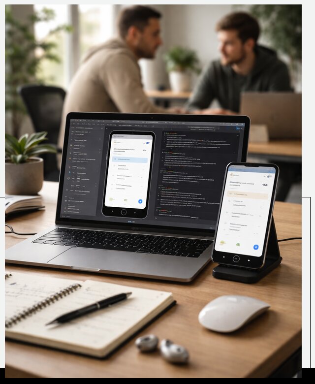 Разработка Android приложений в Угличе от 7815 р. | АвикейГлч