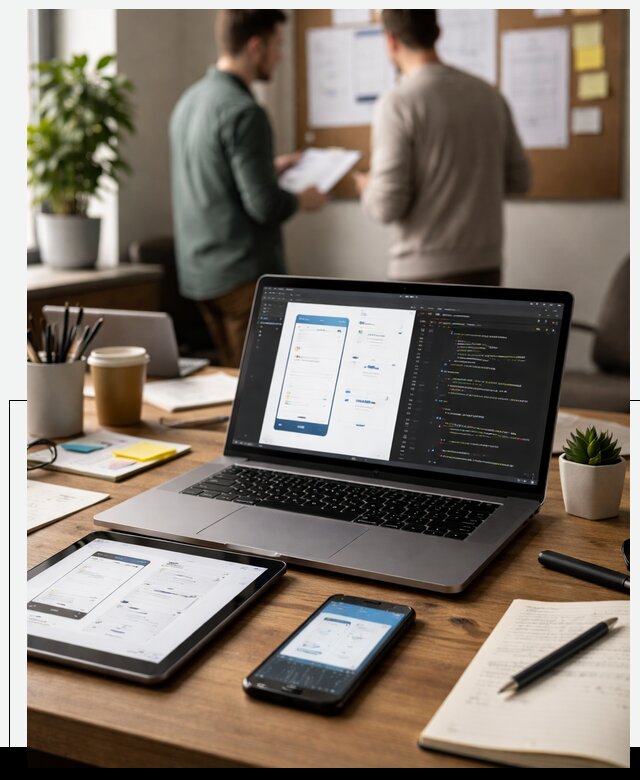 Разработка Android приложений под ключ в Угличе для бизнеса