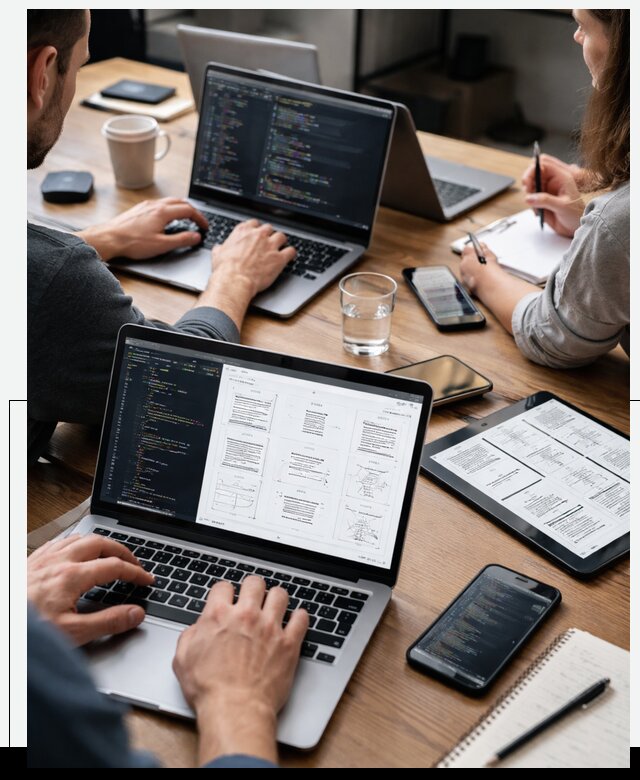 Кроссплатформенная разработка приложений в Угличе под ключ