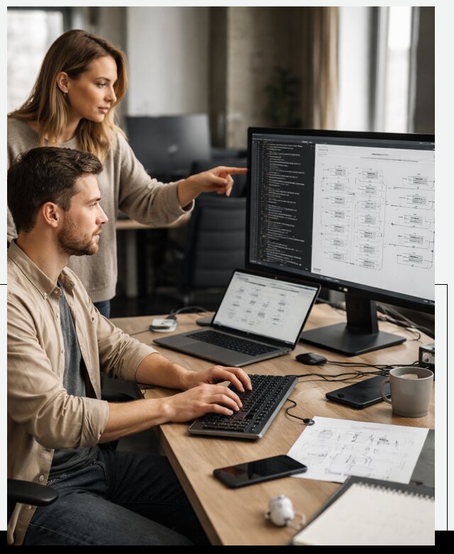 Backend разработка и микросервисы в Угличе от 8336 р. - АвикейГлч