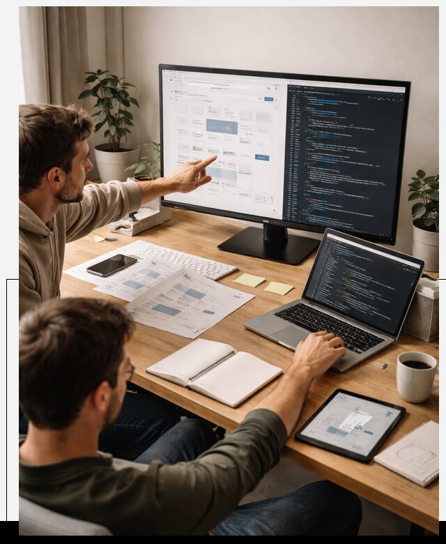 Frontend-разработка сложных и интерактивных интерфейсов в Угличе