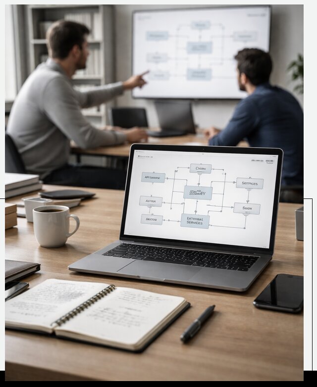 Разработка API и REST в Угличе | АвикейГлч от 83360 р.