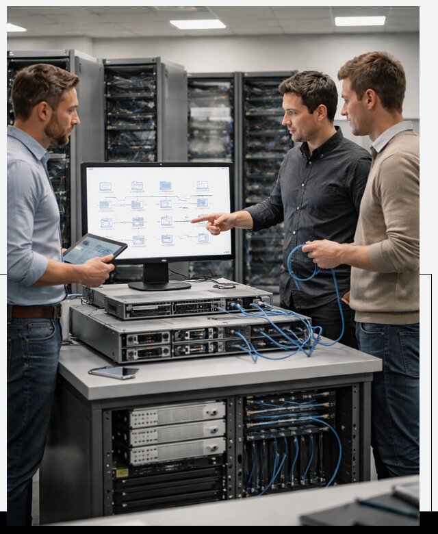 Системная интеграция в Угличе: от 8336 р. | Услуги АвикейГлч