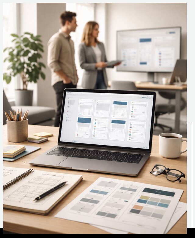 Заказать UX UI дизайн в Угличе от 12504 р., АвикейГлч