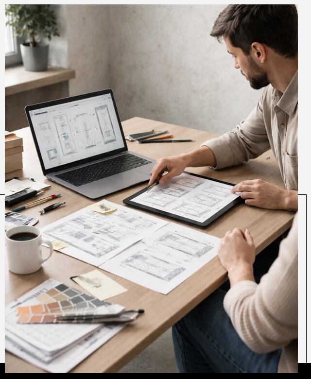 Дизайн программного обеспечения в Угличе от 8857 р. | АвикейГлч