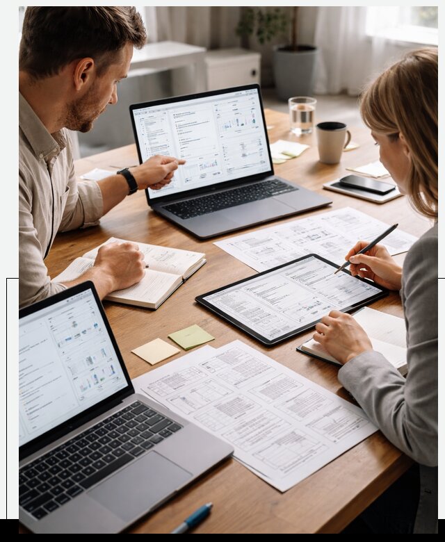 Профессиональный дизайн CRM-систем для бизнеса в Угличе