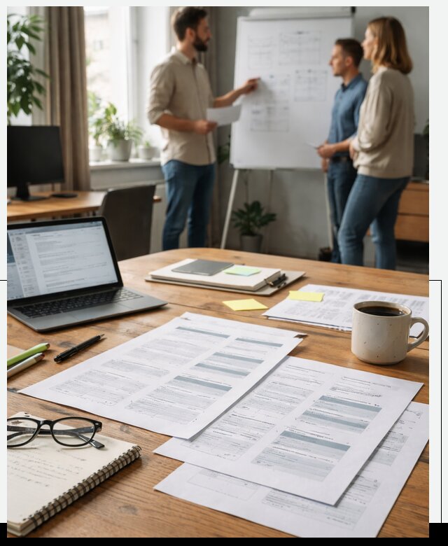 Разработка технического задания в Угличе от 20840 р. АвикейГлч