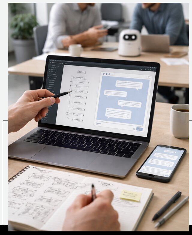 Разработка чат-ботов для бизнеса и клиентов в Угличе