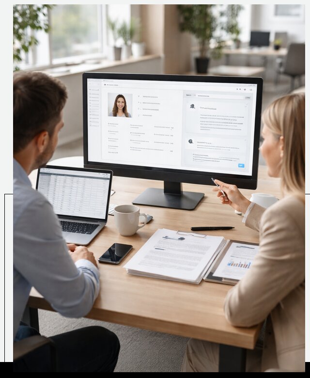 HR бот для подбора персонала и автоматизации найма в Угличе