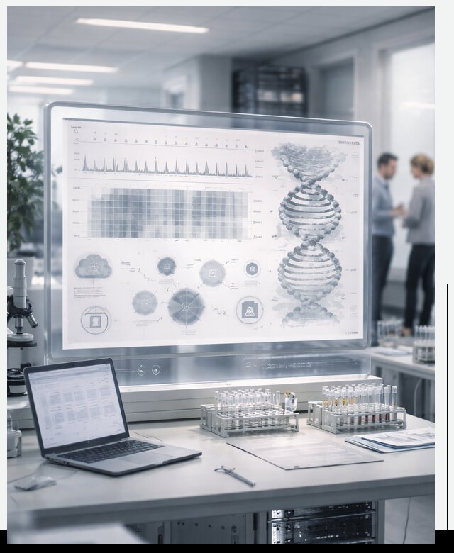 ai геномика платформа под ключ в Угличе от 12504 р. | АвикейГлч