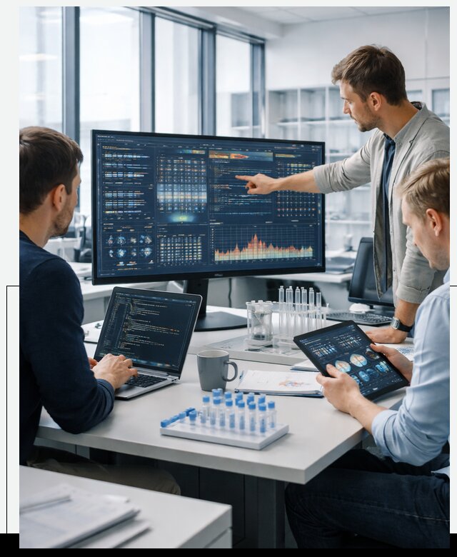 Платформа AI геномики для анализа и интерпретации данных в Угличе