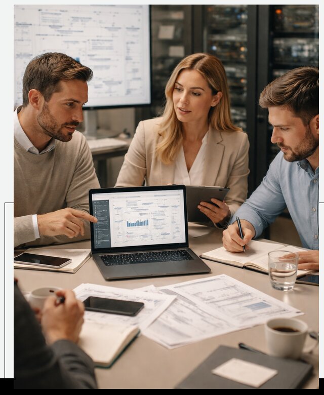 Импортозамещение корпоративного ПО для компаний в Угличе