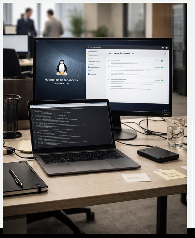 Внедрение Linux и переход на Astra в Угличе от 8857 р. АвикейГлч
